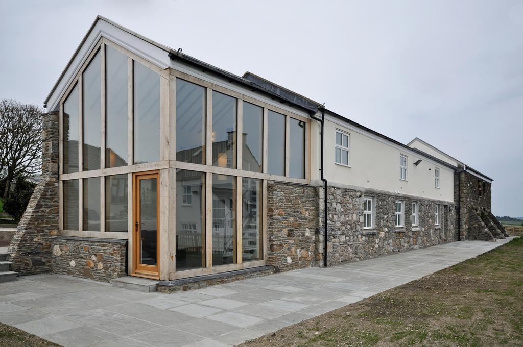 The Barn At Ballaloaghtan Ballasalla Экстерьер фото