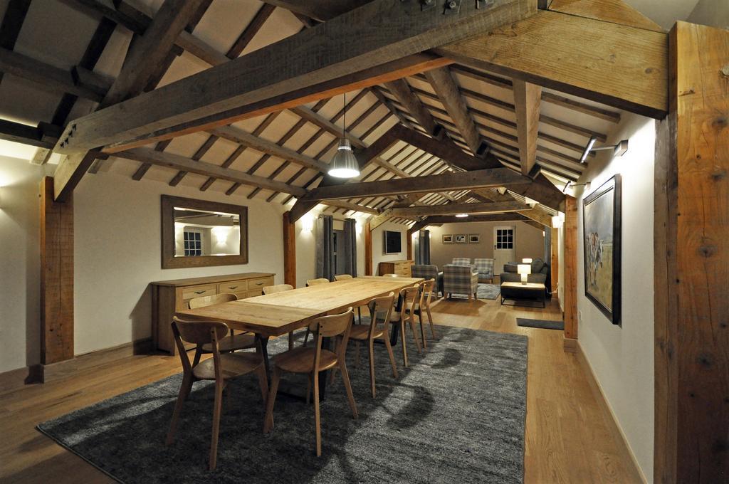 The Barn At Ballaloaghtan Ballasalla Экстерьер фото