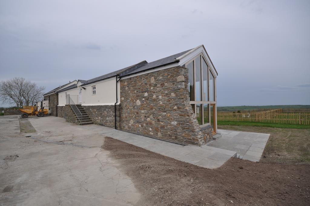 The Barn At Ballaloaghtan Ballasalla Экстерьер фото